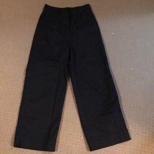 Aritizia talula high waisted, wide leg,size 2